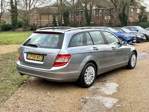Mercedes-Benz C-Class 1.8 C180 Elegance Kompressor AUTO 5dr