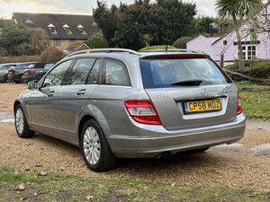 Mercedes-Benz C-Class 1.8 C180 Elegance Kompressor AUTO 5dr