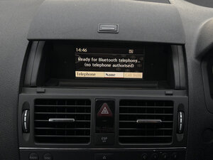 Mercedes-Benz C-Class 1.8 C180 Elegance Kompressor AUTO 5dr