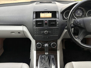 Mercedes-Benz C-Class 1.8 C180 Elegance Kompressor AUTO 5dr