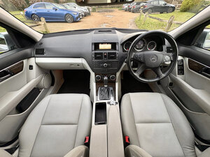 Mercedes-Benz C-Class 1.8 C180 Elegance Kompressor AUTO 5dr