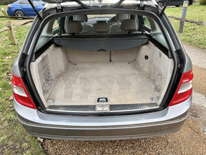 Mercedes-Benz C-Class 1.8 C180 Elegance Kompressor AUTO 5dr