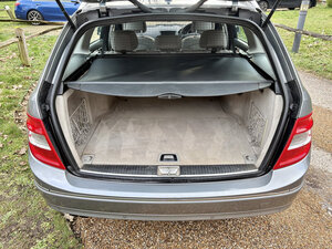 Mercedes-Benz C-Class 1.8 C180 Elegance Kompressor AUTO 5dr