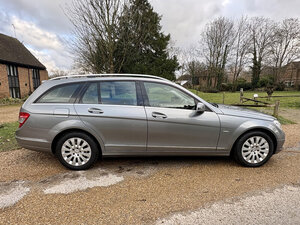 Mercedes-Benz C-Class 1.8 C180 Elegance Kompressor AUTO 5dr