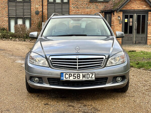 Mercedes-Benz C-Class 1.8 C180 Elegance Kompressor AUTO 5dr