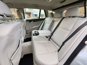 Mercedes-Benz C-Class 1.8 C180 Elegance Kompressor AUTO 5dr