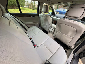 Mercedes-Benz C-Class 1.8 C180 Elegance Kompressor AUTO 5dr