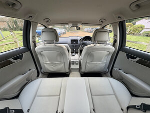 Mercedes-Benz C-Class 1.8 C180 Elegance Kompressor AUTO 5dr