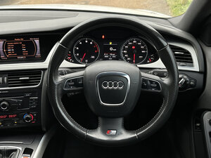 Audi A4 1.8 Tfsi S Line 4dr