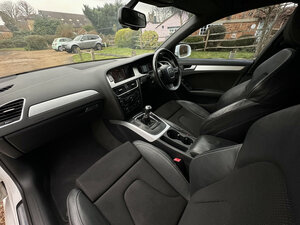 Audi A4 1.8 Tfsi S Line 4dr