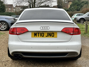 Audi A4 1.8 Tfsi S Line 4dr