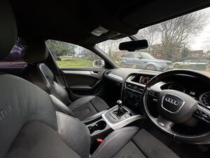 Audi A4 1.8 Tfsi S Line 4dr