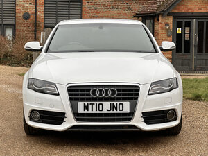 Audi A4 1.8 Tfsi S Line 4dr