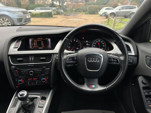 Audi A4 1.8 Tfsi S Line 4dr