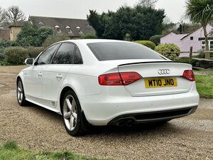 Audi A4 1.8 Tfsi S Line 4dr