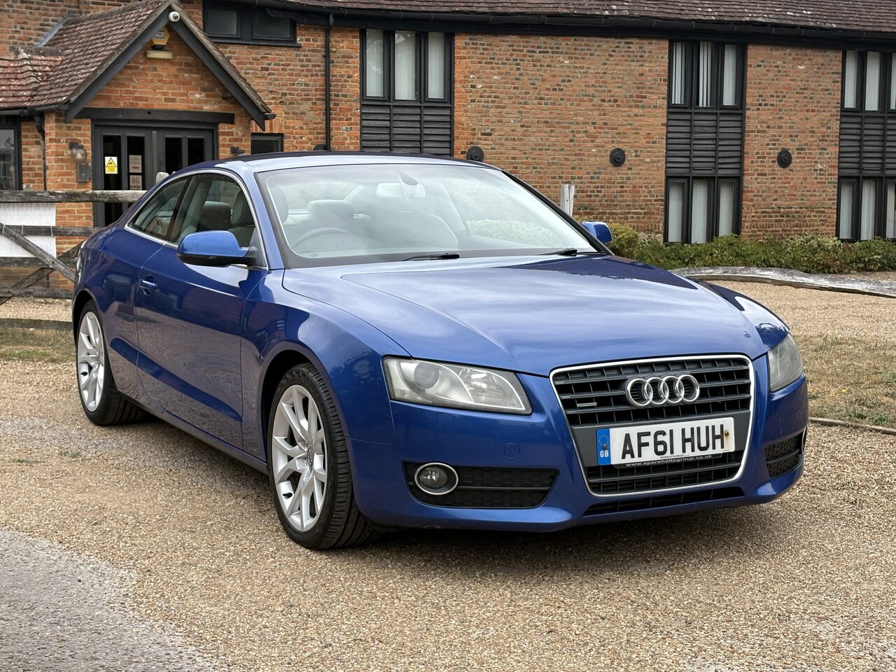 Audi A5 2.0 A5 Sport Tfsi Quattro Auto 2dr
