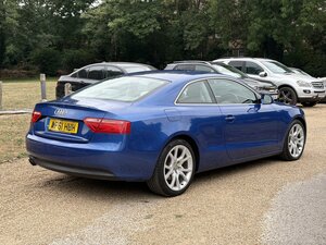 Audi A5 2.0 A5 Sport Tfsi Quattro Auto 2dr