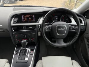 Audi A5 2.0 A5 Sport Tfsi Quattro Auto 2dr
