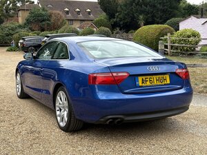 Audi A5 2.0 A5 Sport Tfsi Quattro Auto 2dr