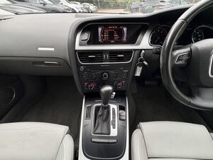 Audi A5 2.0 A5 Sport Tfsi Quattro Auto 2dr