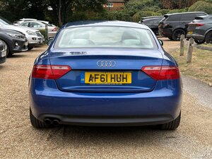 Audi A5 2.0 A5 Sport Tfsi Quattro Auto 2dr