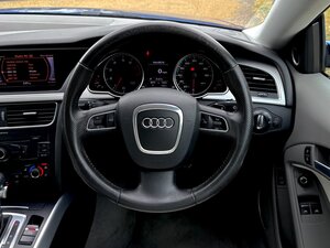 Audi A5 2.0 A5 Sport Tfsi Quattro Auto 2dr