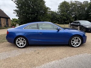 Audi A5 2.0 A5 Sport Tfsi Quattro Auto 2dr