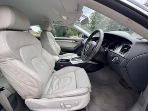 Audi A5 2.0 A5 Sport Tfsi Quattro Auto 2dr