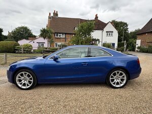 Audi A5 2.0 A5 Sport Tfsi Quattro Auto 2dr