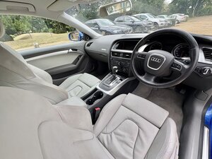 Audi A5 2.0 A5 Sport Tfsi Quattro Auto 2dr