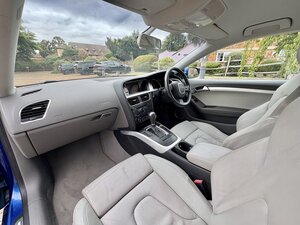 Audi A5 2.0 A5 Sport Tfsi Quattro Auto 2dr