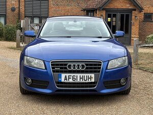 Audi A5 2.0 A5 Sport Tfsi Quattro Auto 2dr