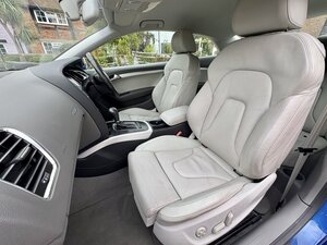 Audi A5 2.0 A5 Sport Tfsi Quattro Auto 2dr