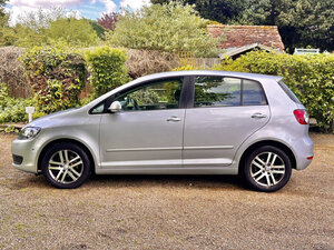 Volkswagen Golf Plus 1.4 Se Tsi Dsg 5dr