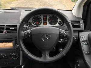 Mercedes-Benz A-Class 1.7 A170 Avantgarde SE CVT 3dr