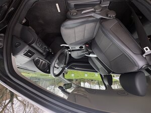 Mercedes-Benz A-Class 1.7 A170 Avantgarde SE CVT 3dr