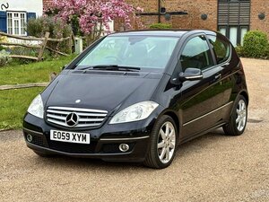 Mercedes-Benz A-Class 1.7 A170 Avantgarde SE CVT 3dr