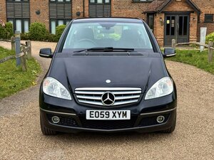 Mercedes-Benz A-Class 1.7 A170 Avantgarde SE CVT 3dr