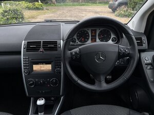 Mercedes-Benz A-Class 1.7 A170 Avantgarde SE CVT 3dr