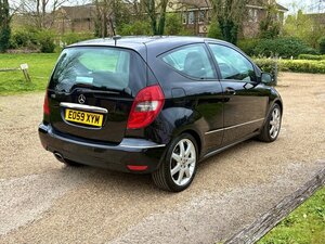 Mercedes-Benz A-Class 1.7 A170 Avantgarde SE CVT 3dr