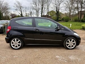 Mercedes-Benz A-Class 1.7 A170 Avantgarde SE CVT 3dr