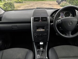 Mercedes-Benz A-Class 1.7 A170 Avantgarde SE CVT 3dr