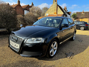 Audi A3 1.6 Sportback Mpi Technik 5dr