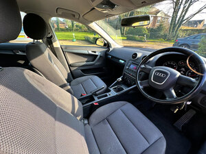 Audi A3 1.6 Sportback Mpi Technik 5dr