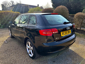 Audi A3 1.6 Sportback Mpi Technik 5dr