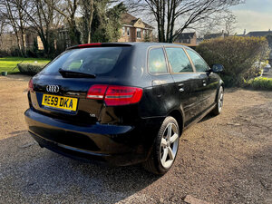 Audi A3 1.6 Sportback Mpi Technik 5dr