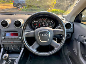 Audi A3 1.6 Sportback Mpi Technik 5dr