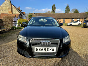 Audi A3 1.6 Sportback Mpi Technik 5dr