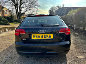 Audi A3 1.6 Sportback Mpi Technik 5dr