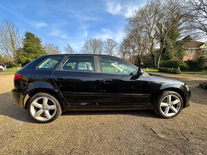 Audi A3 1.6 Sportback Mpi Technik 5dr